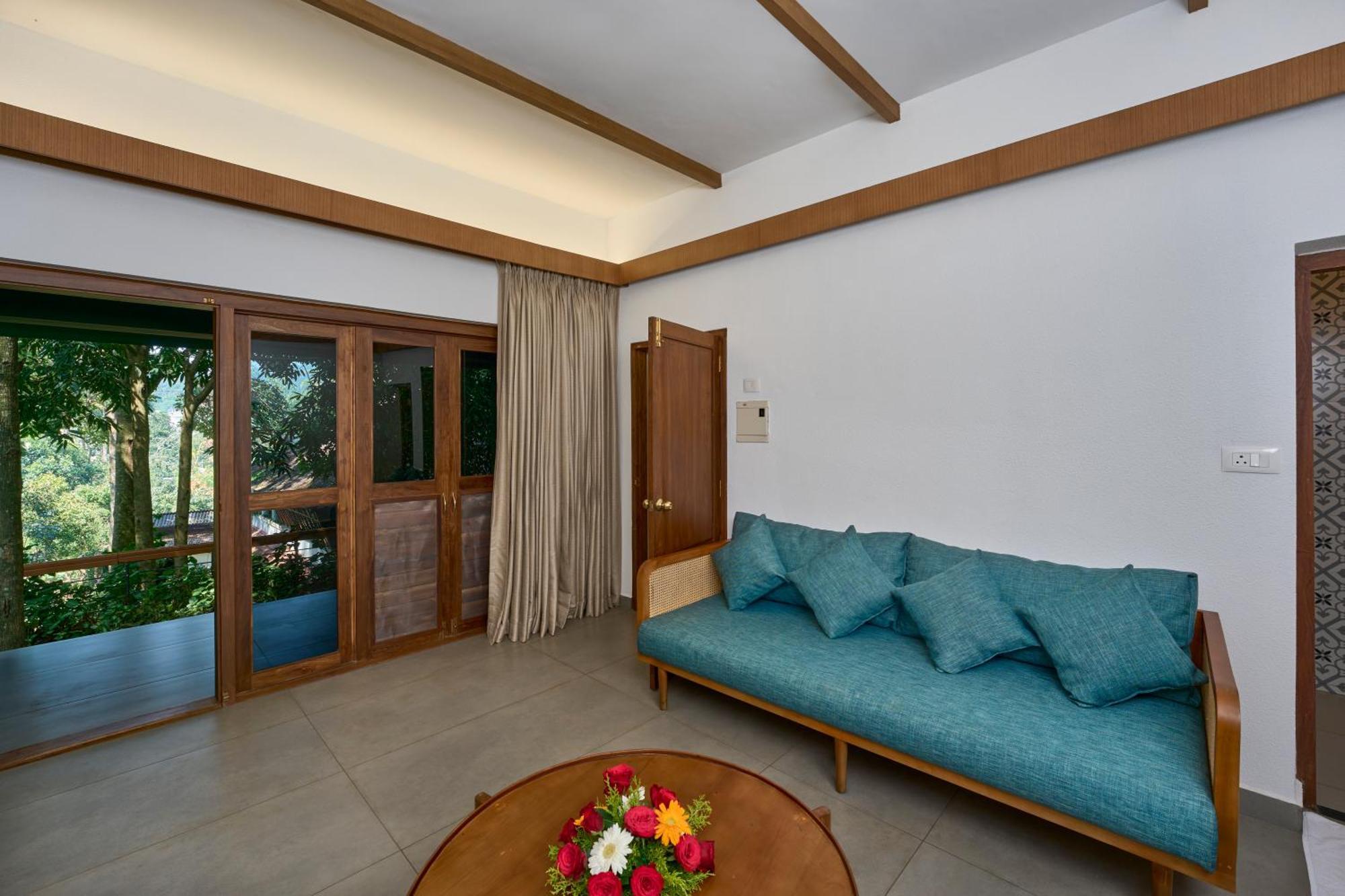 Cardamom County By Xandari Hotel Thekkady Luaran gambar