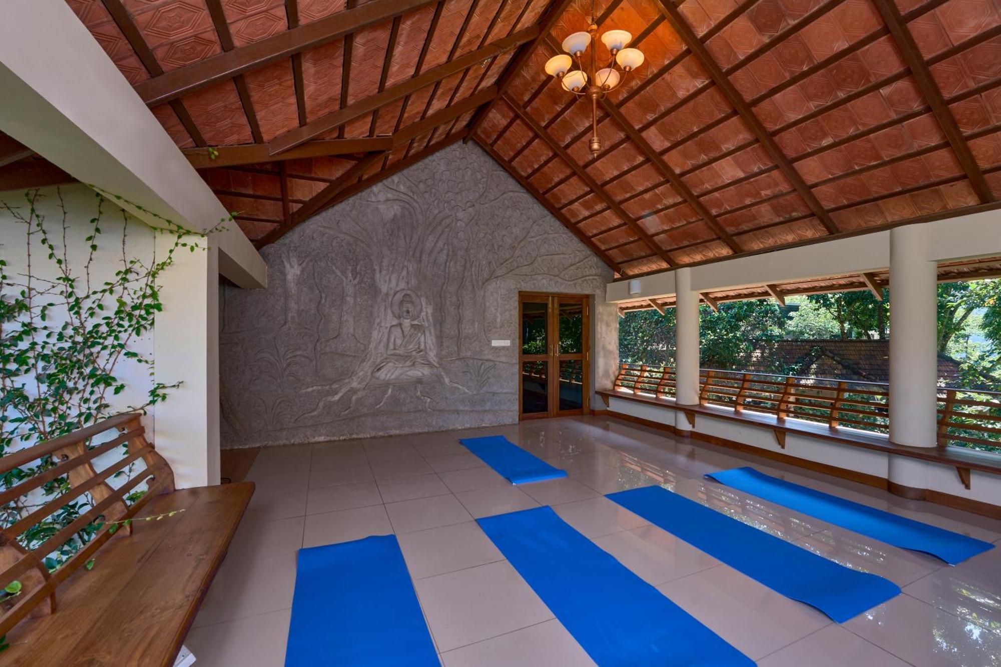 Cardamom County By Xandari Hotel Thekkady Luaran gambar