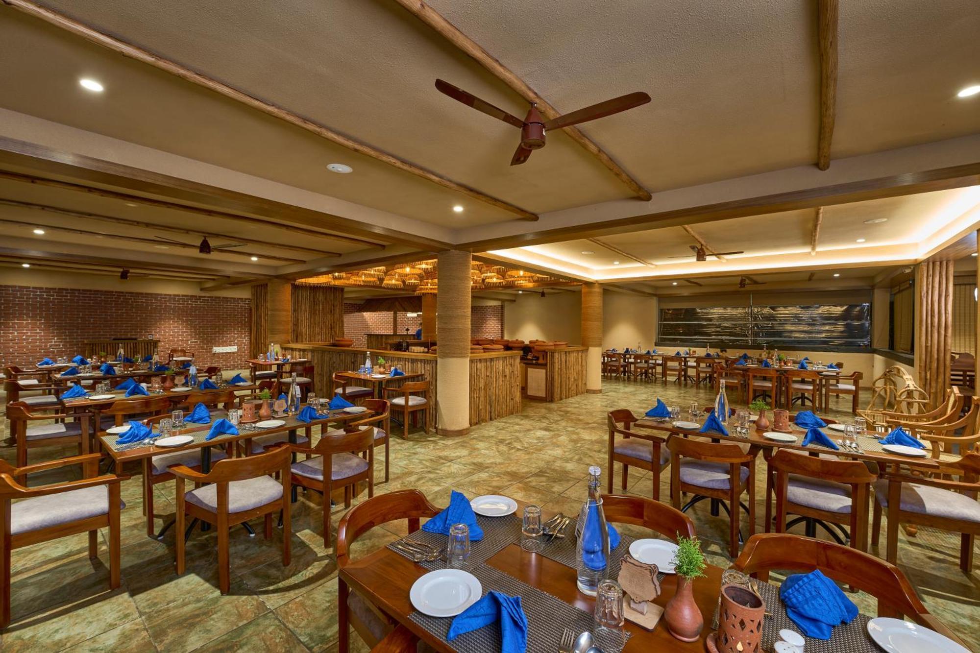 Cardamom County By Xandari Hotel Thekkady Luaran gambar