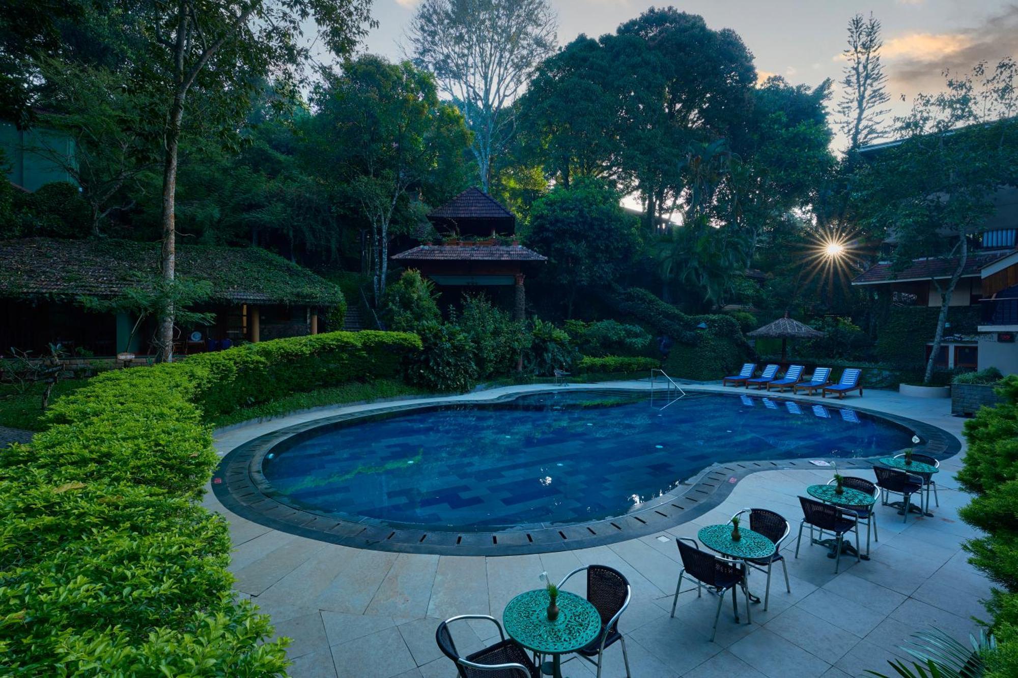 Cardamom County By Xandari Hotel Thekkady Luaran gambar