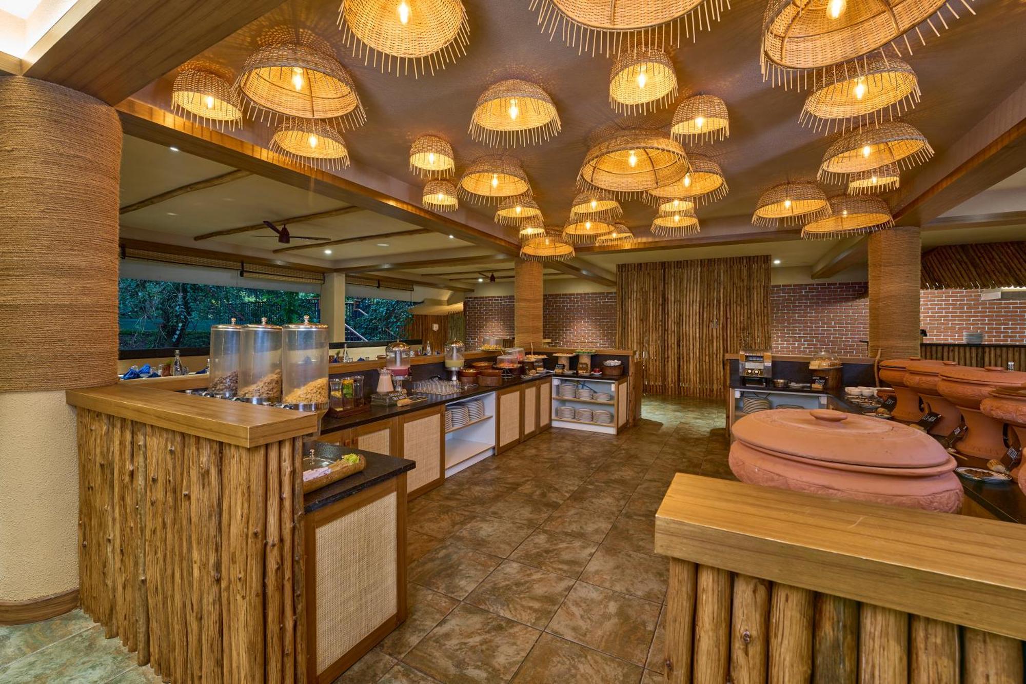 Cardamom County By Xandari Hotel Thekkady Luaran gambar