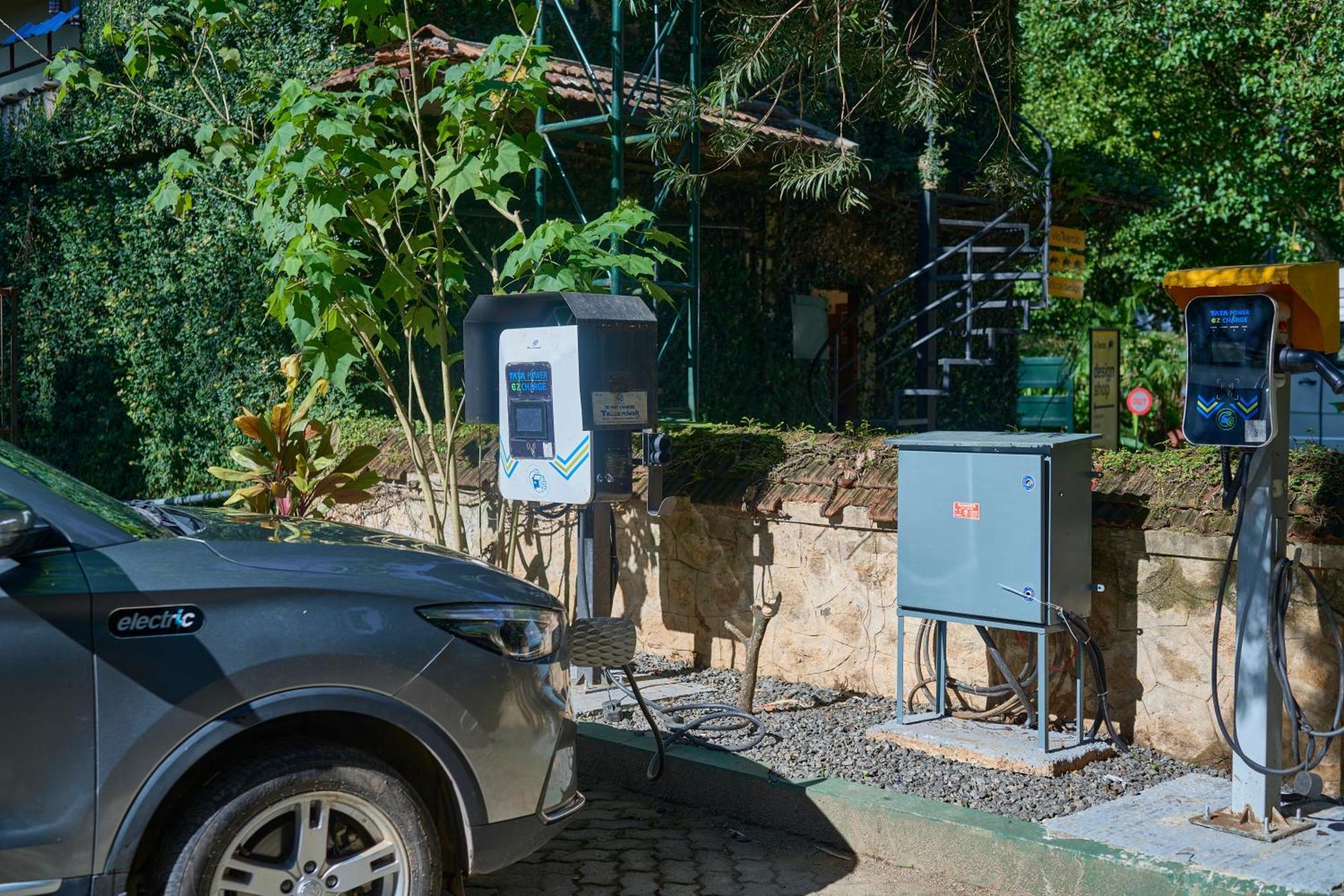 Cardamom County By Xandari Hotel Thekkady Luaran gambar