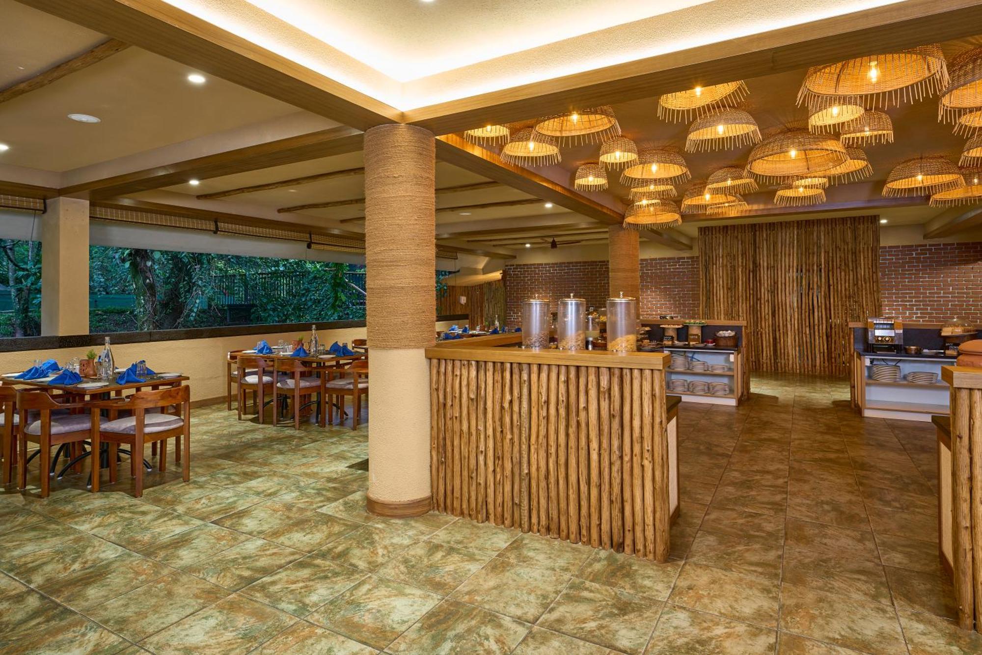 Cardamom County By Xandari Hotel Thekkady Luaran gambar