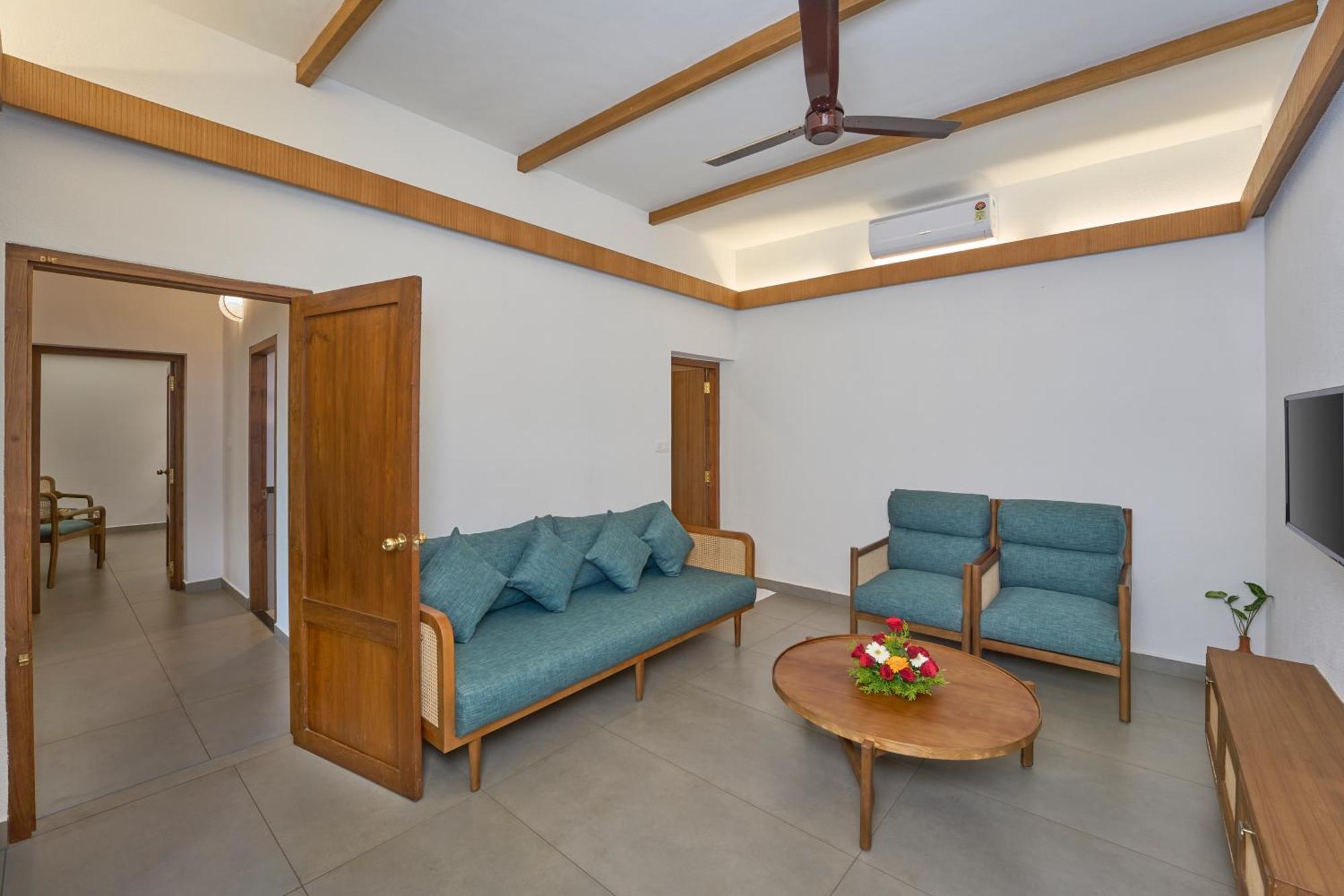 Cardamom County By Xandari Hotel Thekkady Luaran gambar