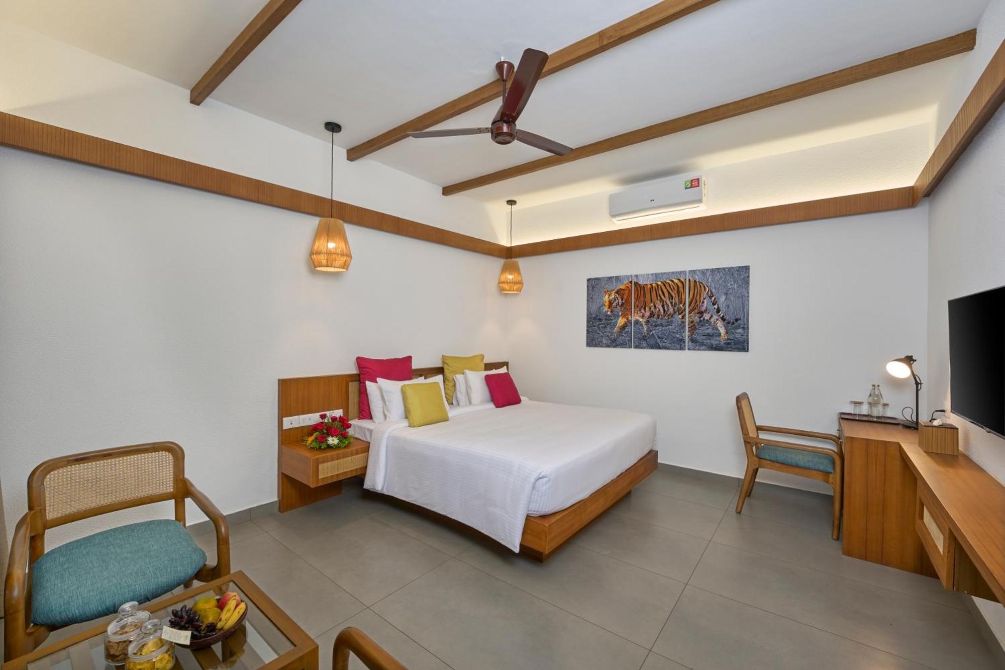 Cardamom County By Xandari Hotel Thekkady Luaran gambar
