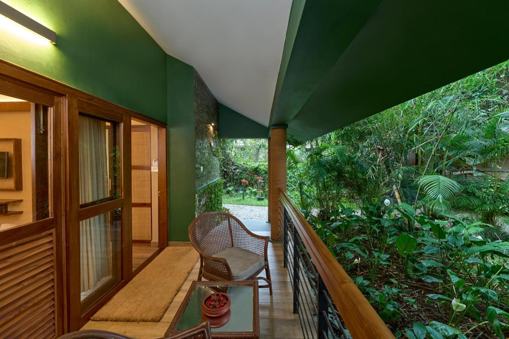 Cardamom County By Xandari Hotel Thekkady Luaran gambar