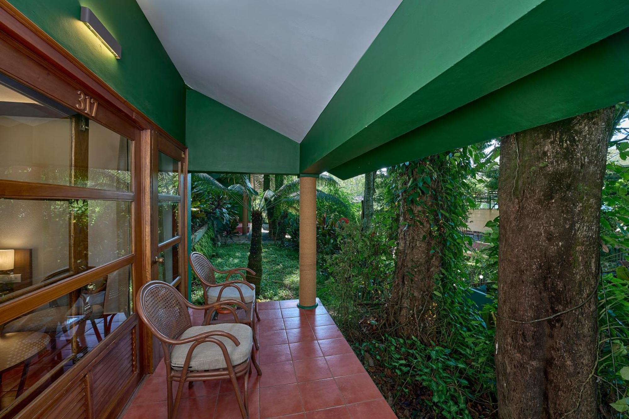 Cardamom County By Xandari Hotel Thekkady Luaran gambar
