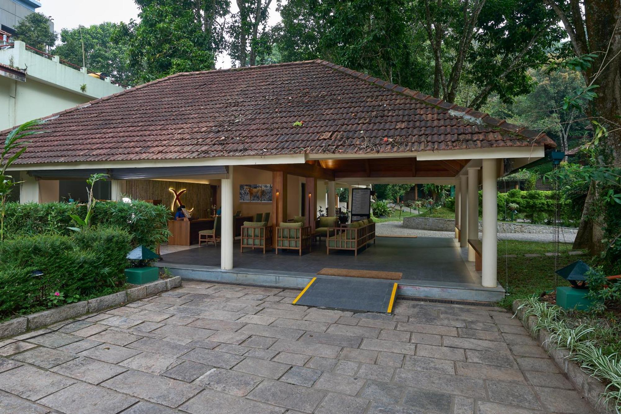 Cardamom County By Xandari Hotel Thekkady Luaran gambar